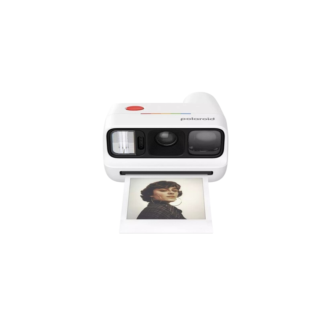 Go Gen 3 White + Color Film Bundle