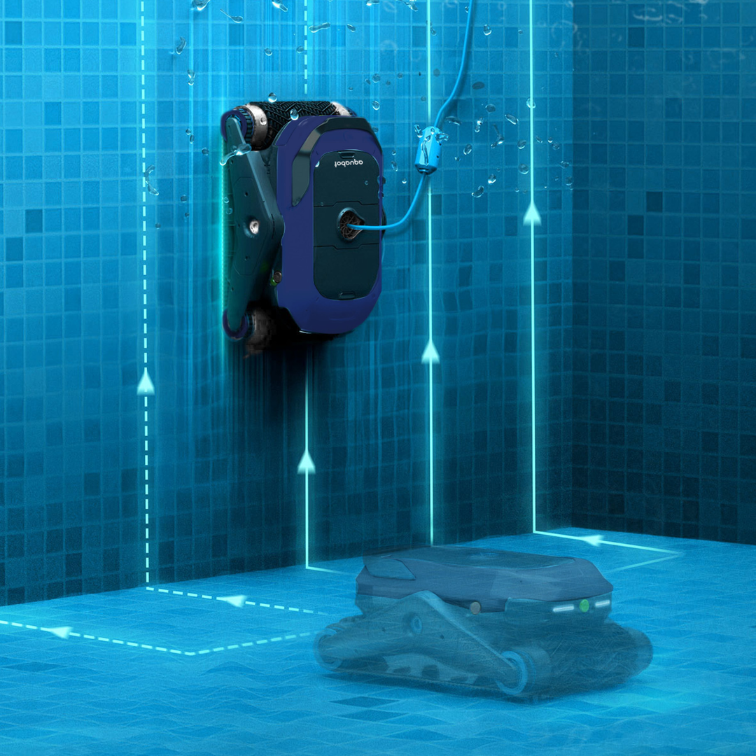 Robot de piscina Aquabot Pro