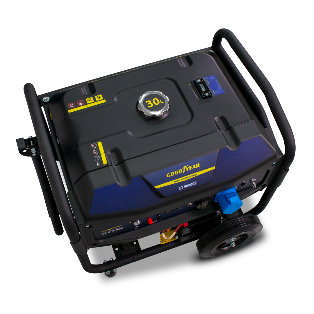 Generador El&eacute;ctrico GY9000GE A.E 230V/50HZ