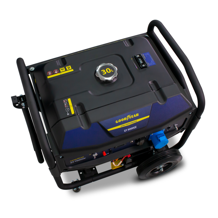 Generador GY9000GE A.E 230V/50HZ