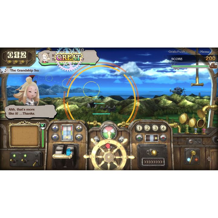 BRAVELY DEFAULT FLYING FAIRY HD REMASTER SWITCH 2 TARJETA LLAVE DE JUEGO PARA NINTENDO SWITCH 2 VERSI&Oacute;N ESPA&Ntilde;OLA GARANT&Iacute;A EUROPEA EU WARRANTY

*** TARJETA LLAVE DE JUEGO:Se requiere la descarga del juego completo a trav&eacute;s de internet. M&aacute;s informaci&oacute;n en la parte posterior. nintendo.com/eu/game-key-cards***

Cuatro Guerreros de la Luz emprender&aacute;n un periplo para recuperar los cristales elementales en esta versi&oacute;n remasterizada en alta definici&oacute;n de BRAVELY DEFAULT, la obra maestra del rol de Nintendo 3DS. Los jugadores se adentrar&aacute;n en un juego de rol que les da una nueva profundidad a los cl&aacute;sicos combates por turnos al a&ntilde;adir el sistema &laquo;Brave y Default&raquo;. Este ofrece una variedad de opciones con las que modificar los personajes por medio de 20 trabajos diferentes. El t&iacute;tulo tambi&eacute;n incluye mejoras que facilitan la experiencia de juego, junto con dos nuevos minijuegos que aprovechan el modo rat&oacute;n con dos mandos que ofrece Nintendo Switch 2.
 
Video will open in a new window
BRAVELY DEFAULT FLYING FAIRY HD Remaster llega a Nintendo Switch 2 el mismo d&iacute;a del lanzamiento.