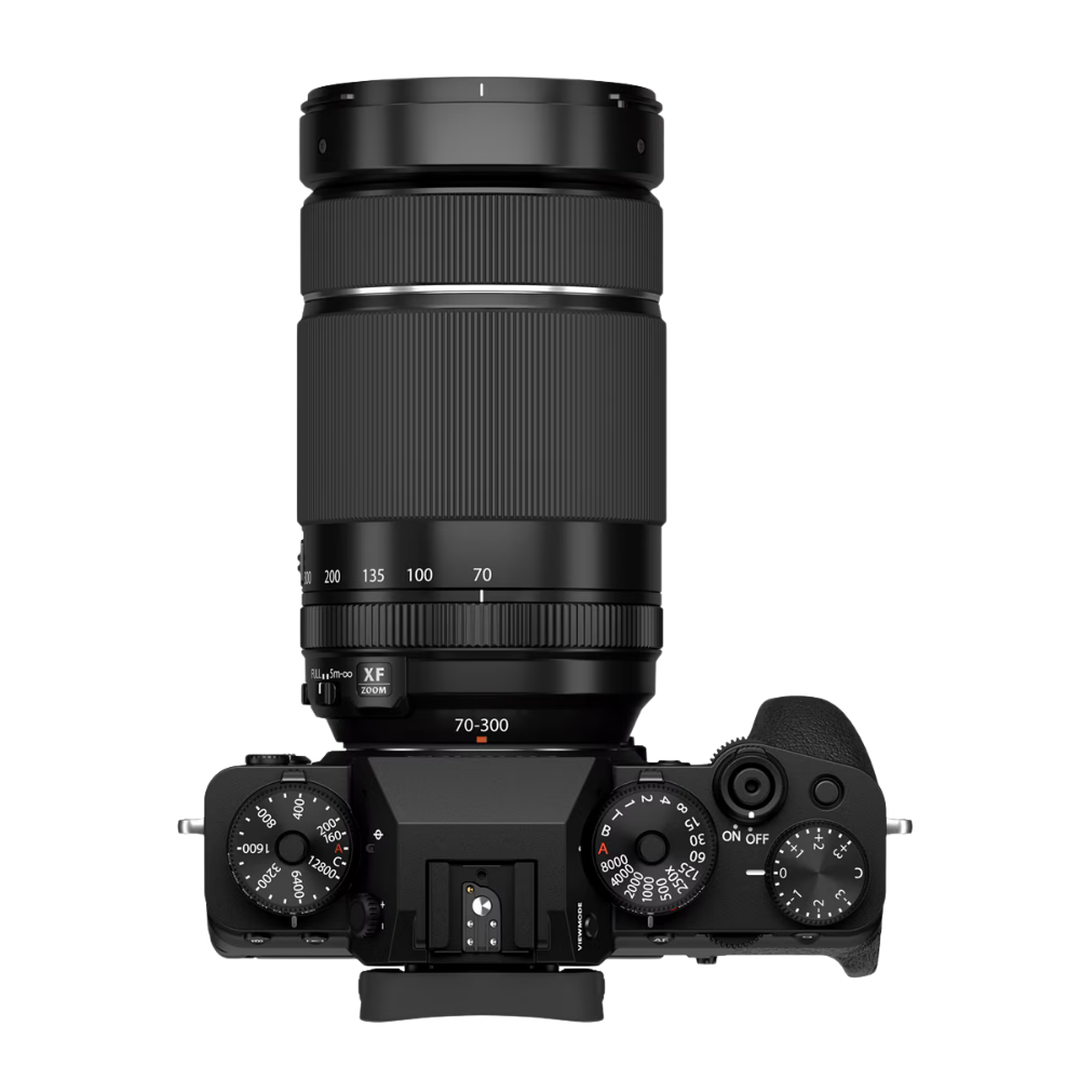 Objetivo XF70-300mm f4.5-5.6 R LM OIS WR