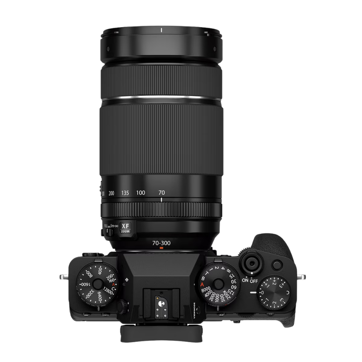 Objetivo Fujifilm XF70-300mm f4.5-5.6 R LM OIS WR