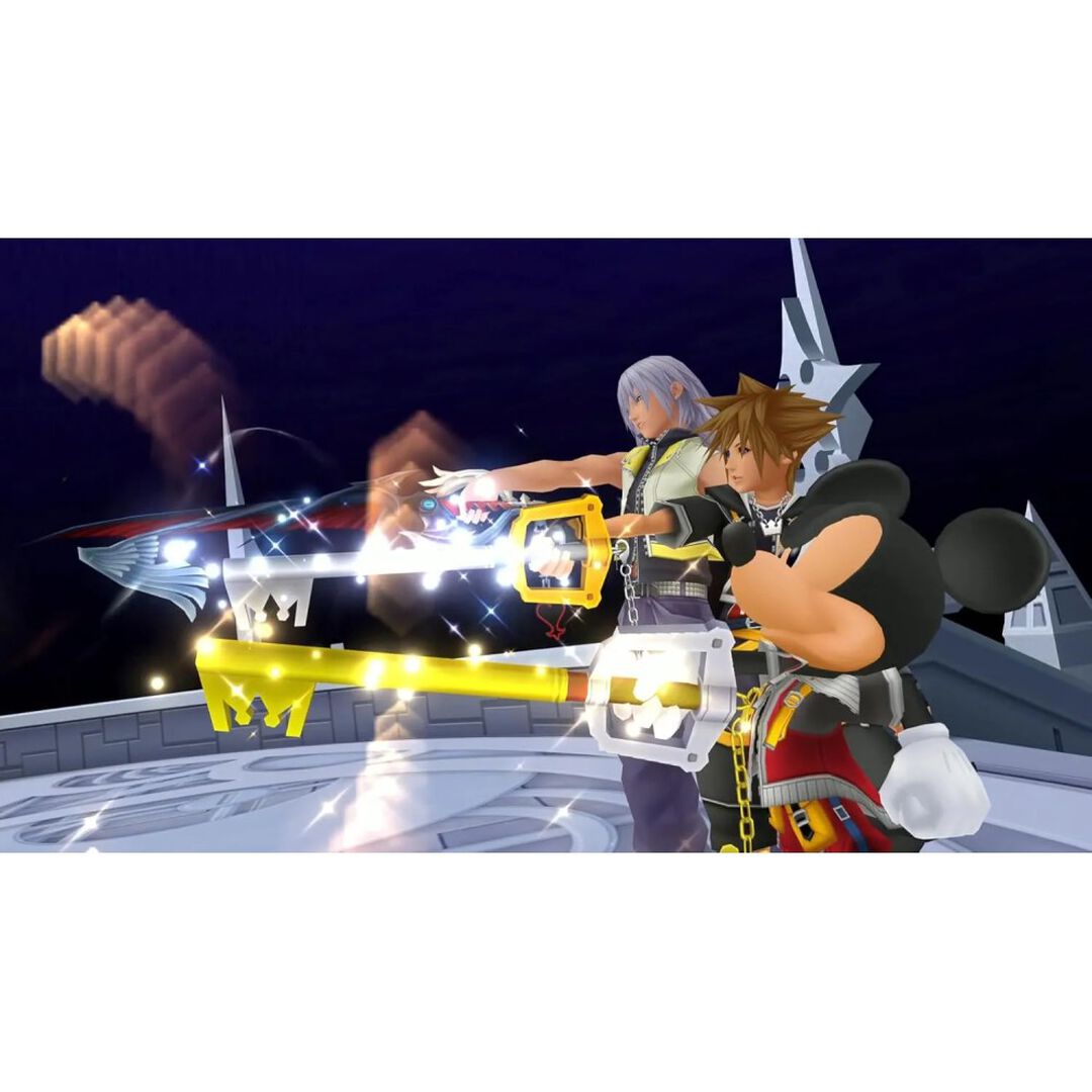 Kingdom Hearts Collection [I~III] Nintendo Switch2