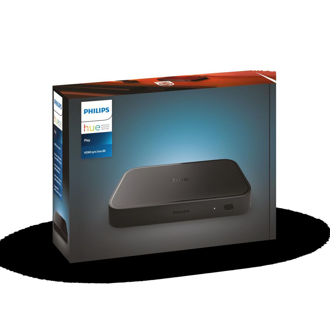 Sincronizador de luces HDMI Sync Box 8k