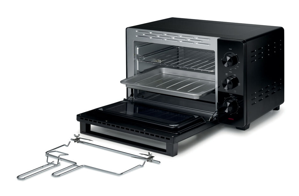 Mini Horno Hisense HeatWave 30L