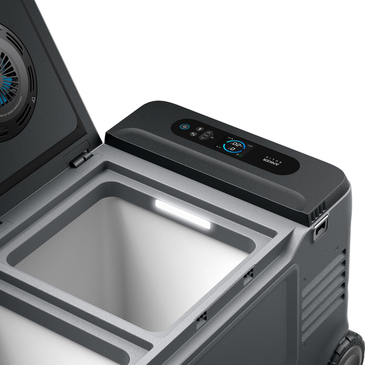 Anker SOLIX Everfrost 2 Premium - Nevera El&eacute;ctrica 58L