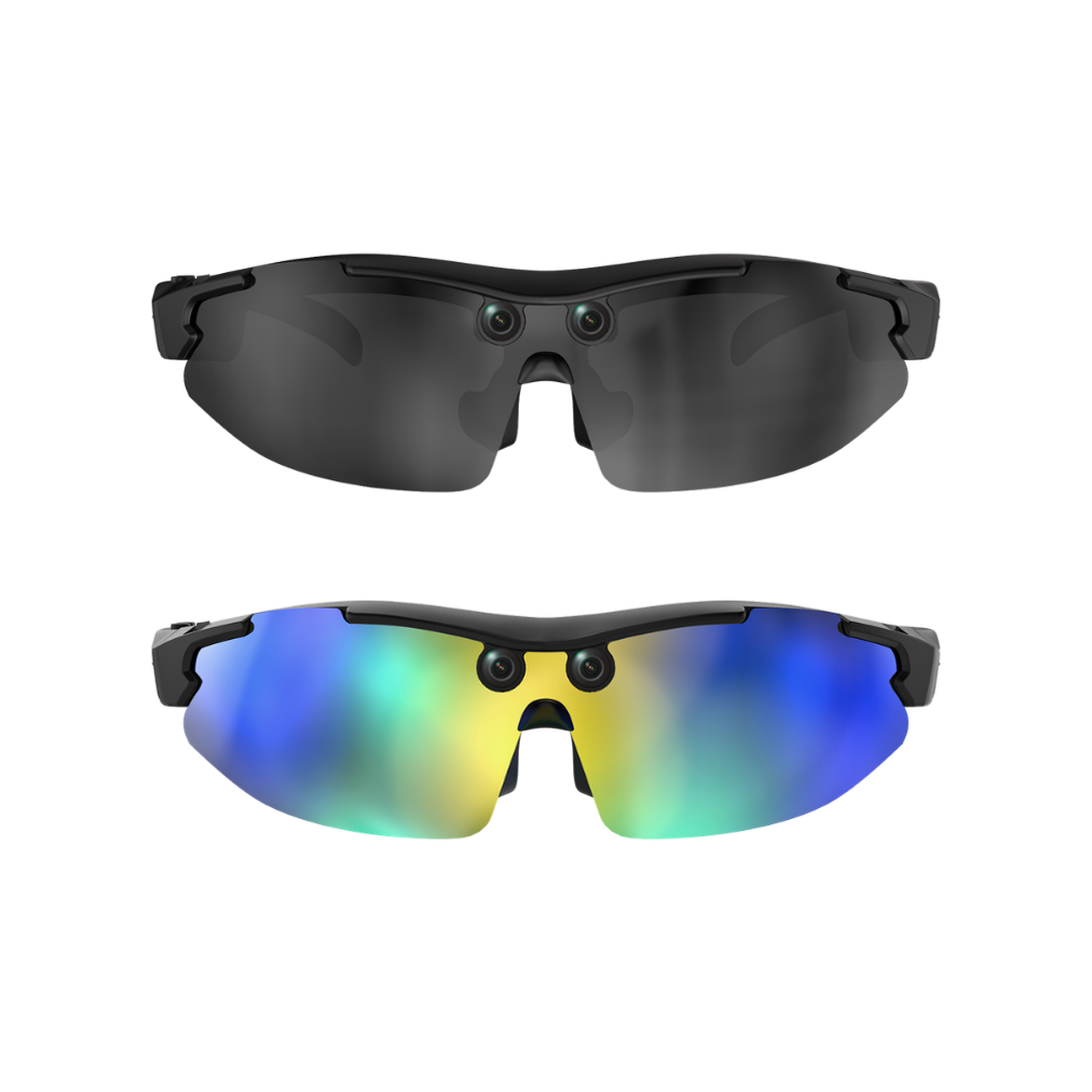 Gafas inteligentes IA Vector 2 lentes