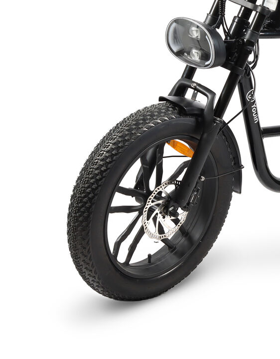 E-BIKE URBAN STYLE FAT 20"  YOUIN MIAMI