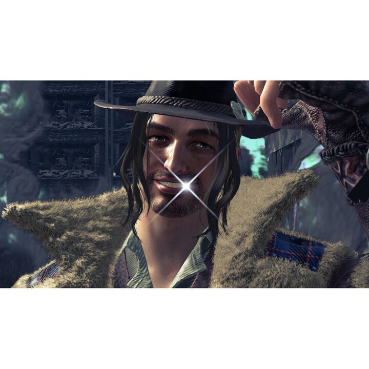 <p>BAYONETTA 3 NINTENDO SWITCH VERSI&Oacute;N ESPA&Ntilde;OLA</p>
<p>&iexcl;La bruja vuelve m&aacute;s poderosa que nunca! ayonetta presumir&aacute; de habilidades a lo largo de distintas ubicaciones en esta nueva entrega de acci&oacute;n ultrafren&eacute;tica para Nintendo Switch.</p>
<p>La conocida bruja de Umbra luce nuevo vestuario de infarto y dos coletas que resultan curiosamente familiares, y deber&aacute; enfrentarse a una misteriosa fuerza maligna echando mano de sus inseparables pistolas y del Tiempo Brujo, una habilidad que ralentiza el paso del tiempo. En esta ocasi&oacute;n, Bayonetta se ver&aacute; las caras con armas biol&oacute;gicas creadas por el hombre llamadas "hom&uacute;nculos".</p>
<p>BAYONETTA 3 PARA NINTENDO SWITCH Prep&aacute;rate para pasarlo demon&iacute;acamente bien Saca a relucir el lado m&aacute;s mal&eacute;volo de Bayonetta con la nueva habilidad M&aacute;scara Demoniaca, que le permite canalizar el demonio vinculado con su arma, y as&iacute; ejecutar movimientos y combos espectaculares.</p>
<p>Tambi&eacute;n puede invocar a demonios tan queridos como Gomorrah, Malphas y Phantasmaraneae, y desatar sus poderes en pleno combate o en nuevos enfrentamientos colosales en los que controlar&aacute;s directamente la acci&oacute;n.</p>
<p>M&uacute;ltiples Bayonettas &iexcl;Lucha por las calles de Tokio, las monta&ntilde;as de China y muchos sitios m&aacute;s! Durante tu viaje, te cruzar&aacute;s con otras Bayonettas, cada cual m&aacute;s fabulosa que la anterior. Tambi&eacute;n les dar&aacute;s su merecido a los malos meti&eacute;ndote en la piel de Viola, una aprendiz de bruja armada con una espada que no se anda con chiquitas y que cuenta con el veleidoso demonio Cheshire como compa&ntilde;ero.</p>
<p>&iexcl;Descubre qu&eacute; le depara el destino a Bayonetta, y si esta arcana alianza lograr&aacute; salvar la realidad de la destrucci&oacute;n! Juega como la hechizante Bayonetta en la tercera entrega de esta serie de juegos de acci&oacute;n desenfrenada. Dispara, pisotea y arrea golpes devastadores a lo largo de distintas ubicaciones, y conoce a otras Bayonettas. Canaliza el poder de los demonios con la nueva habilidad M&aacute;scara Demoniaca.</p>
<p>Desata los demonios infernales de Bayonetta en impresionantes combates. Da tajos a diestro y siniestro como la aprendiz de bruja Viola, y utiliza el poder de Cheshire, su demonio felino.</p>