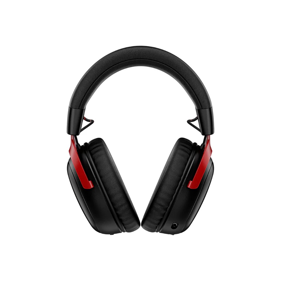 <p>HyperX Auriculares inal&aacute;mbricos Cloud III S: auriculares gaming (color negro), Inal&aacute;mbrico, Juego, 20 - 20000 Hz, 340 g, Auriculares, Negro.HyperX Auriculares inal&aacute;mbricos Cloud III S: auriculares gaming (color negro). Tipo de producto: Auriculares. Tecnolog&iacute;a de conectividad: Inal&aacute;mbrico, Bluetooth. Uso recomendado: Juego. Frecuencia de auricular: 20 - 20000 Hz. Alcance inal&aacute;mbrico: 20 m. Peso: 340 g. Color del producto: Negro</p>