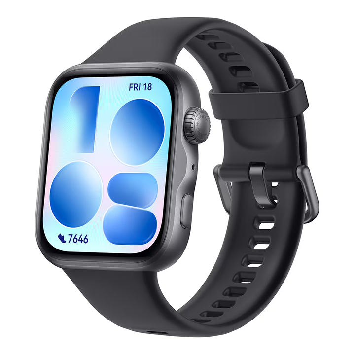 Smartwatch Watch Fit 5 Black