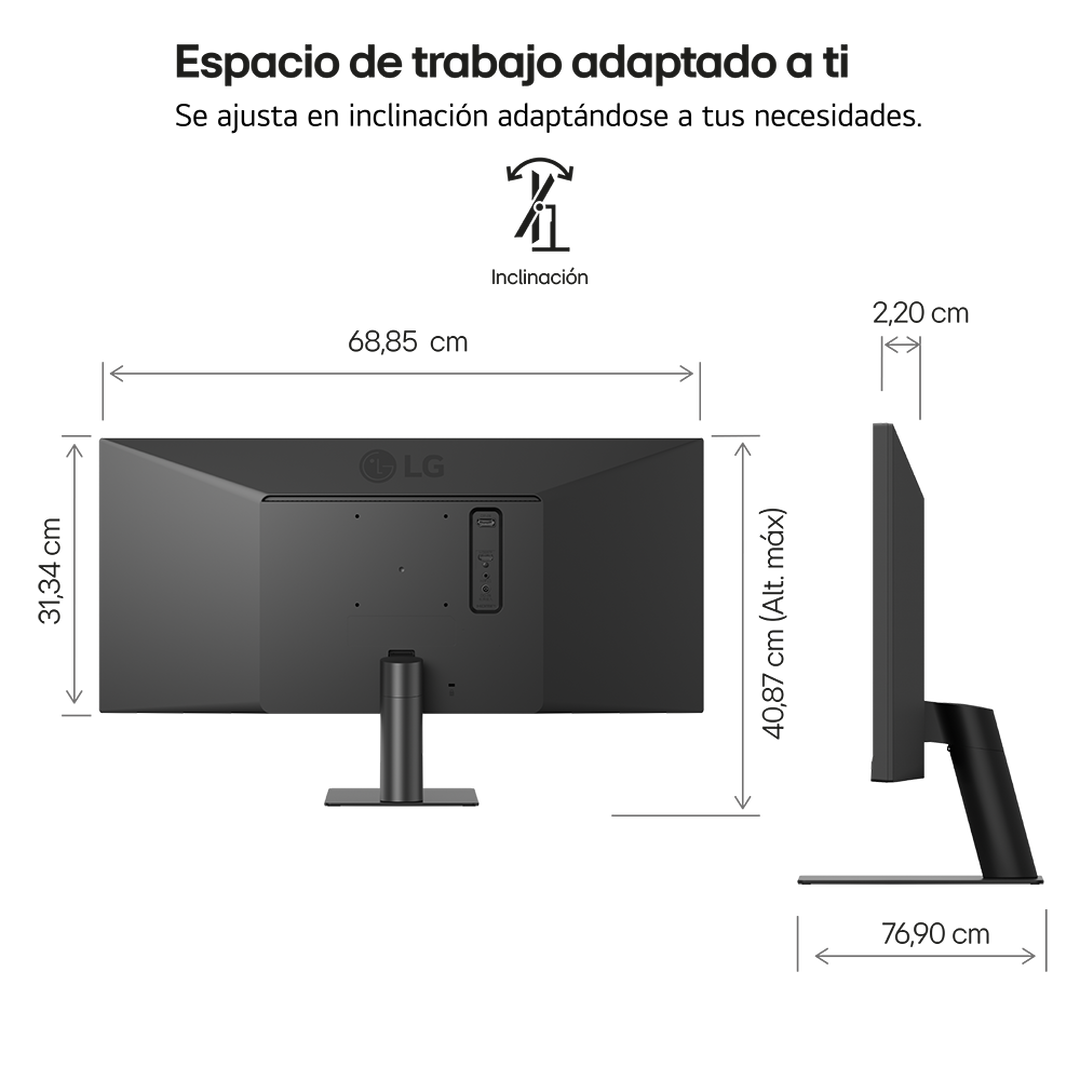 Monitor UltraWide 29'' IPS 100Hz