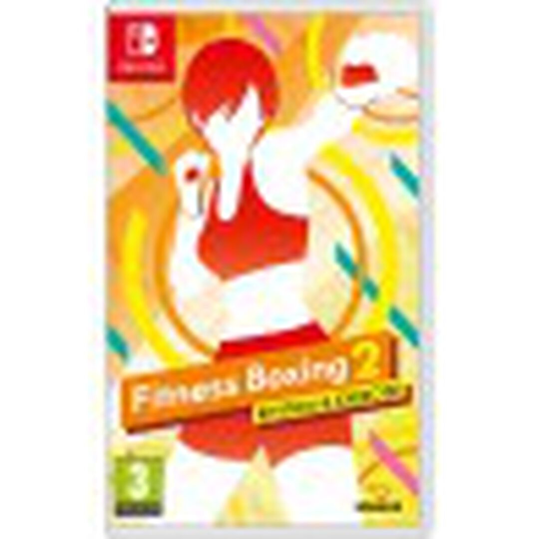 FITNESS BOXING 2 RHYTHM & EXERCISE NINTENDO SWITCH