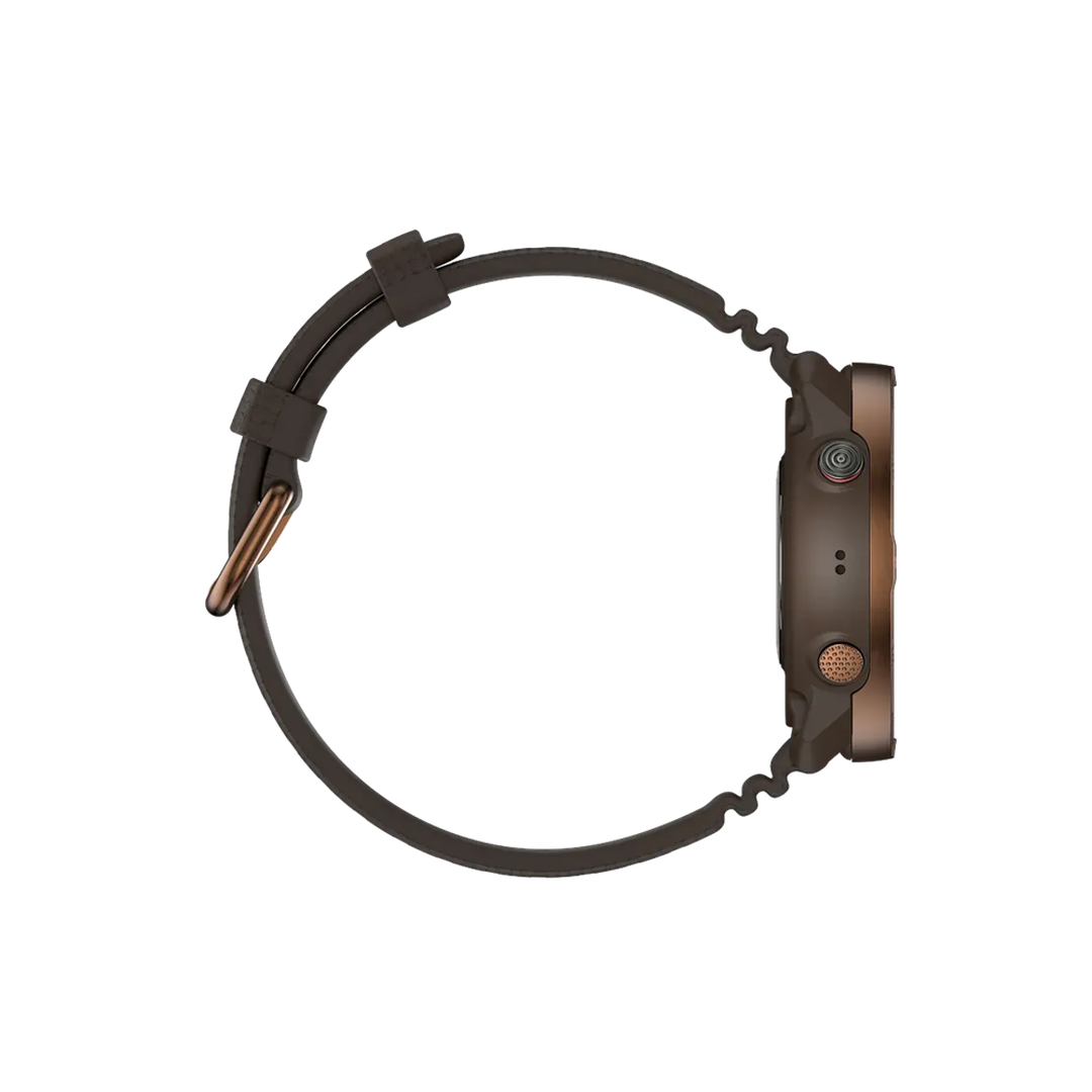 Reloj multideporte con GPS