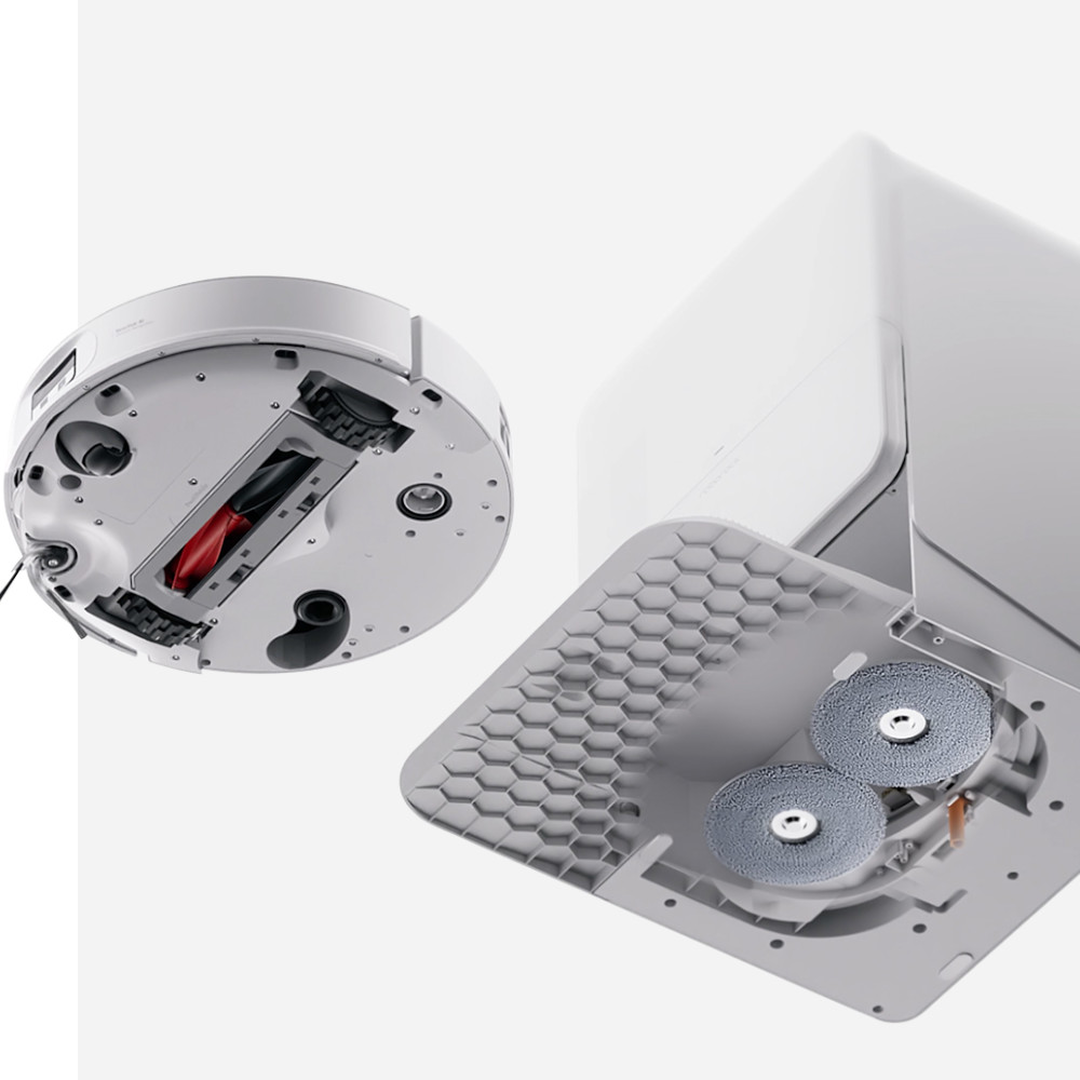 Robot Aspirador con Mopa Qrevo Edge 2 Pro