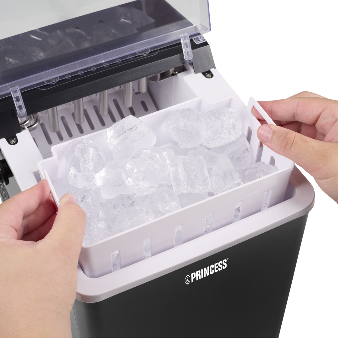Maquina para hacer hielo 1,75 litros