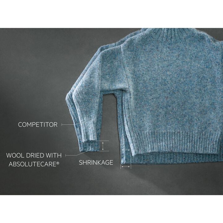 Secadora con Bomba de Calor AEG TR818A4OB de 8 kg