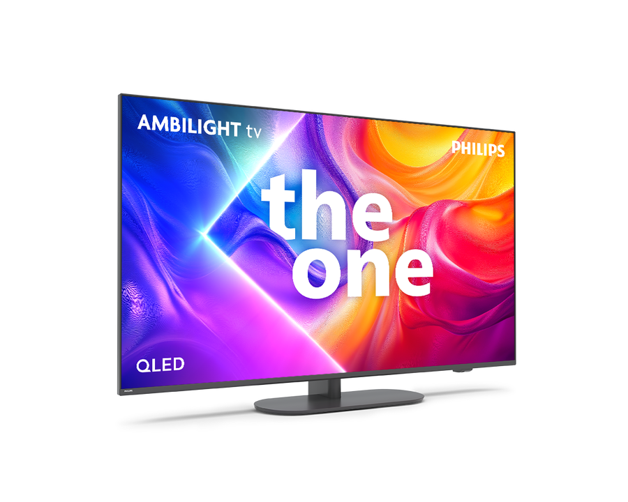Philips Ambilight TV 65OLED770 4K UHD OLED 164cm 65" Smart TV Dolby Vision y Dolby Atmos Titan OS