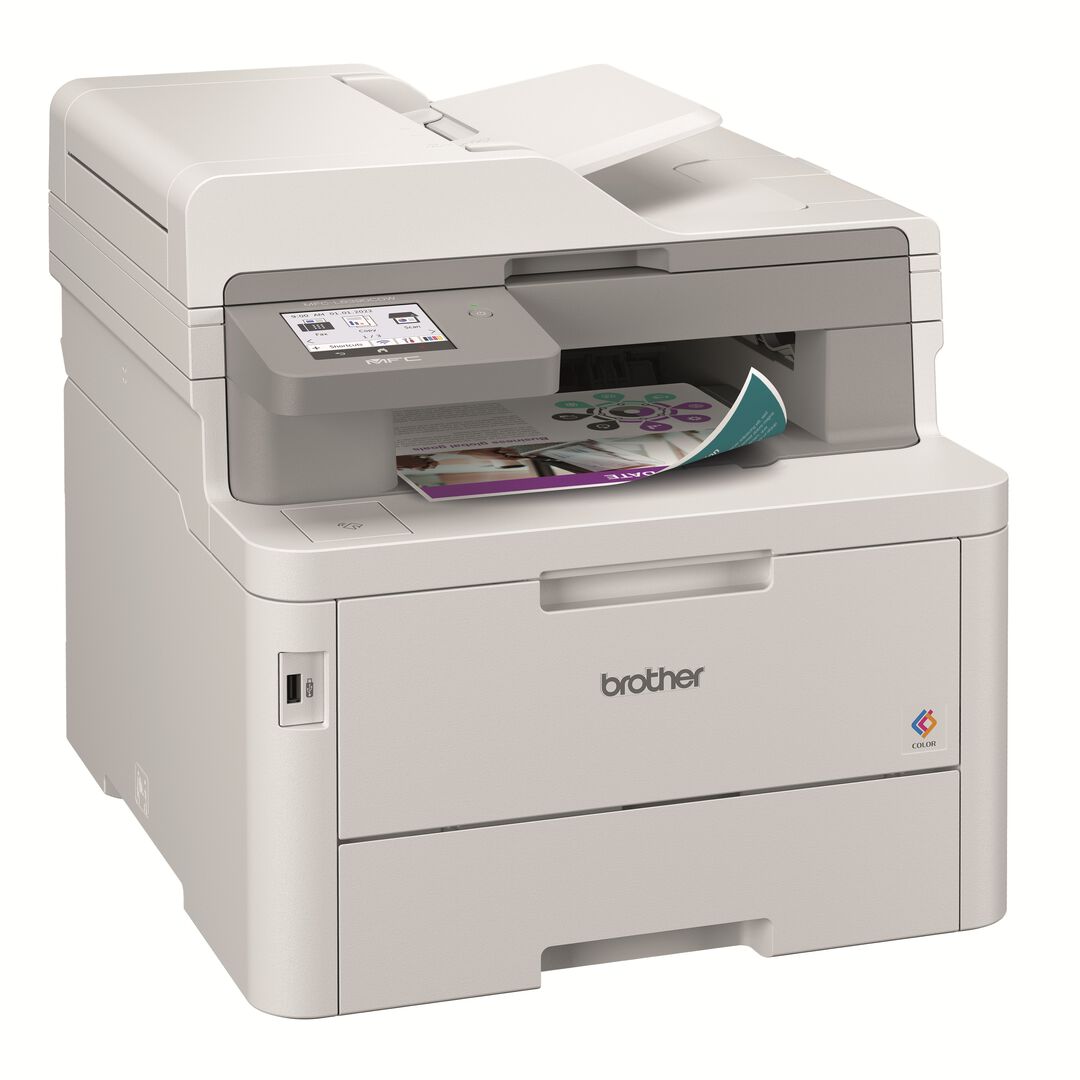 Impresora Multif. L&aacute;ser Color-MFCL8390CDW