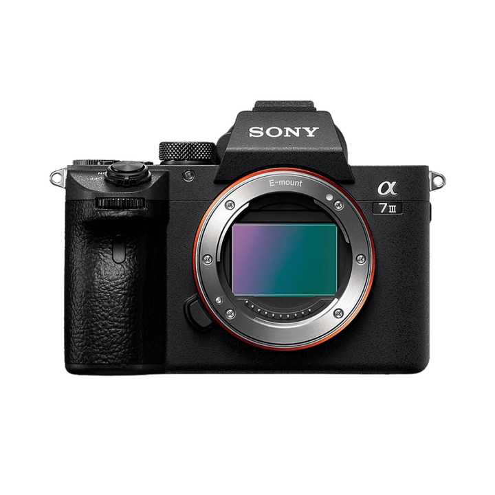 C&aacute;mara Sony A7 III con objetivo 28-70MM SEL28702
