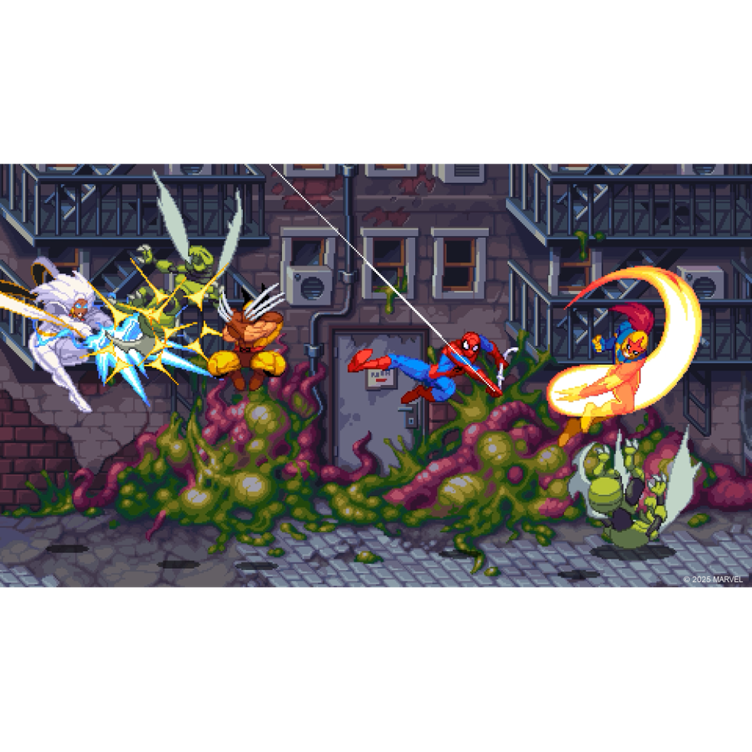 Marvel Cosmic Invasion para Nintendo Switch 2