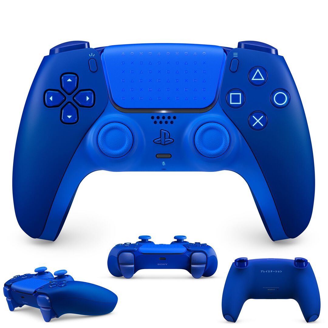 PREVENTA DualSense Icon Blue Edici&oacute;n Especial