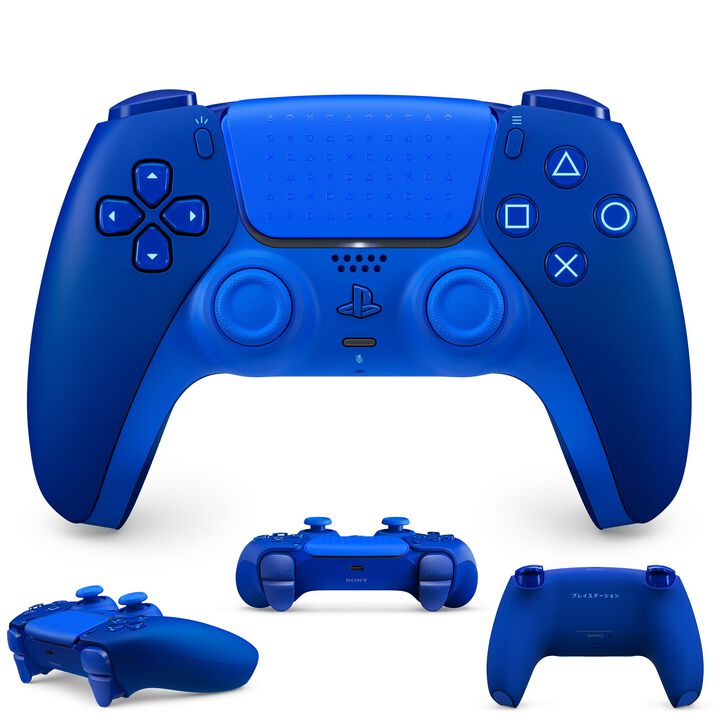 Mando inal&aacute;mbrico DualSense Edici&oacute;n especial Icon Blue - Para PS5, PC, MAC y M&oacute;vil.
Disponible el 25/09/26