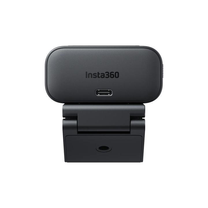 La Insta360 Link 2C es la versión "Compacta" o "Clásica" de la Link 2, y aunque comparte muchas de sus capacidades de imagen y software, tiene diferencias clave en su hardware, especialmente en el movimiento y el seguimiento.