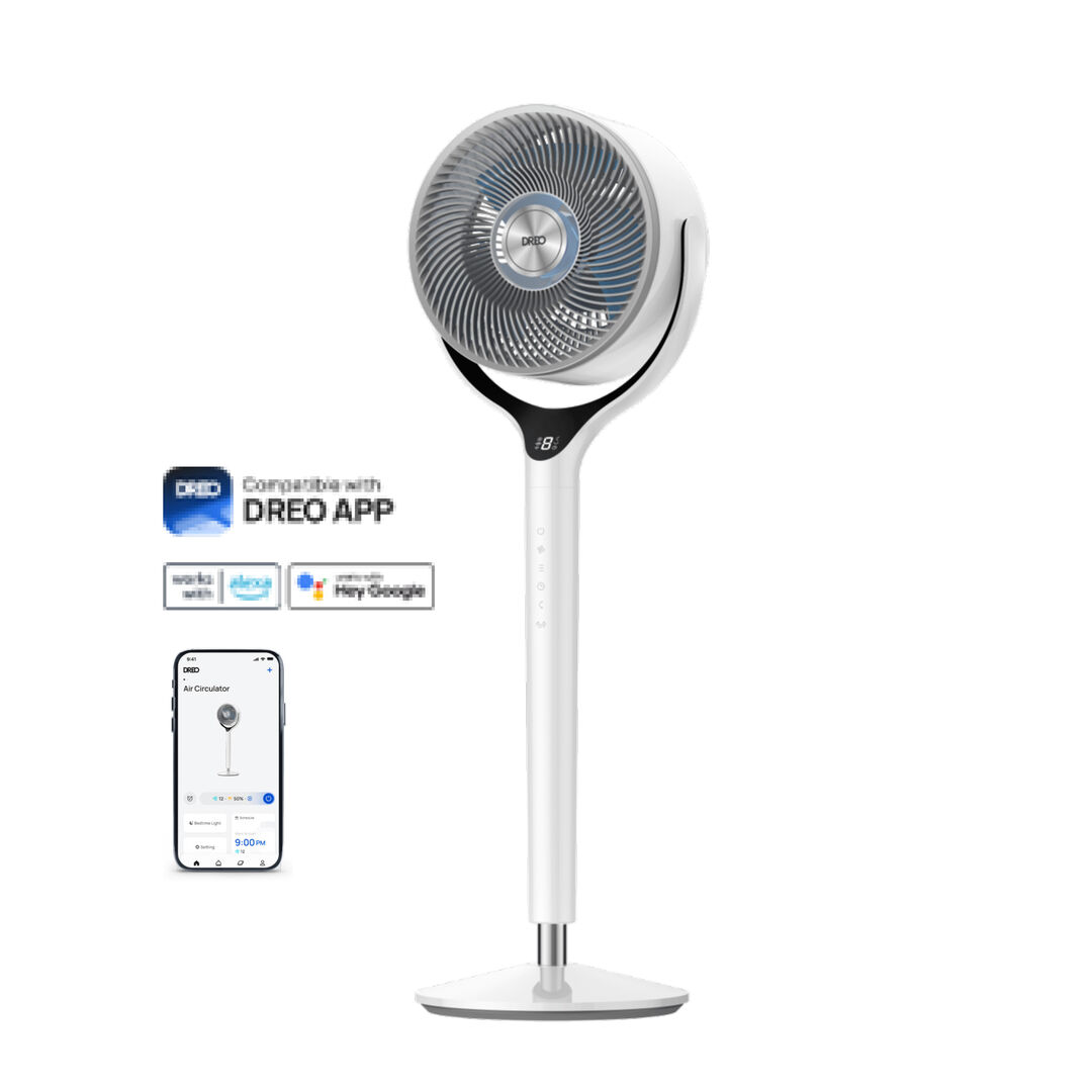 Ventilador de pie TurboPoly Fan 565S