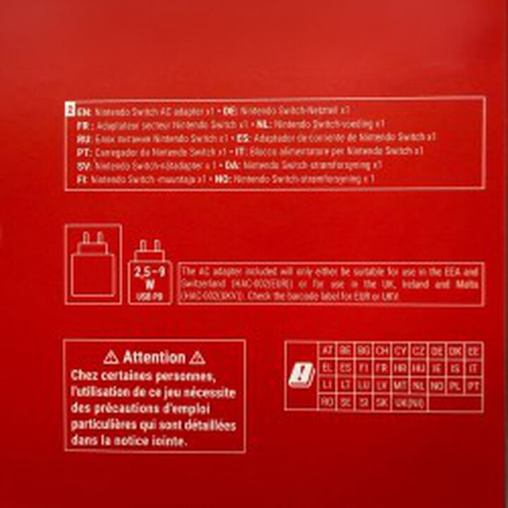 NINTENDO SWITCH LITE AZUL TURQUESA + MARIO + RABBIDS KINGDOM BATTLE EN CAJA CODIGO DESCARGA DIGITAL VERSI&Oacute;N ESPA&Ntilde;OLA GARANT&Iacute;A EUROPEA

NINTENDO SWITCH LITE TURQUESA

Nintendo Switch Lite, la nueva incorporaci&oacute;n a la familia Nintendo Switch, es una consola compacta, ligera y f&aacute;cil de transportar, que cuenta con controles integrados.

Con Nintendo Switch Lite se puede jugar a todos los programas de Nintendo Switch que son compatibles con el modo port&aacute;til. Es ideal para los usuarios que prefieran jugar fuera o para aquellos que quieran jugar en l&iacute;nea o de manera local en el modo multijugador con familiares o amigos que tengan una consola Nintendo Switch insignia.

Como se trata de una consola enfocada al juego port&aacute;til, Nintendo Switch Lite no puede conectarse al televisor.

Lleva tus juegos favoritos contigo f&aacute;cilmente

Si un juego es compatible con funciones del mando Joy-Con como, por ejemplo, la vibraci&oacute;n HD, la c&aacute;mara infrarroja de movimiento y los sensores de movimiento, ciertas caracter&iacute;sticas del juego no estar&aacute;n disponibles si se utiliza solo la consola Nintendo Switch Lite. En ese caso, se requieren mandos Joy-Con (a la venta por separado) para poder disfrutar de dichas caracter&iacute;sticas.

En el caso de juegos que no sean compatibles con el modo port&aacute;til, los jugadores pueden conectar mandos Joy-Con (a la venta por separado) de manera inal&aacute;mbrica a Nintendo Switch Lite. Los usuarios deber&aacute;n tener un dispositivo para cargar los mandos Joy-Con, como, por ejemplo, el soporte de carga para mandos Joy-Con. Para comprobar la compatibilidad de t&iacute;tulos espec&iacute;ficos con los distintos modos de juego, se puede consultar la caja del producto o visitar Nintendo eShop.

Conecta hasta ocho consolas para partidas multijugador

Multijugador local

Se pueden conectar hasta ocho consolas Nintendo Switch o Nintendo Switch Lite para jugar a juegos competitivos o cooperativos.

Multijugador en l&iacute;nea

Si te suscribes a Nintendo Switch Online, podr&aacute;s jugar con amigos u otros jugadores de todo el mundo, acceder a un cat&aacute;logo en constante crecimiento de juegos cl&aacute;sicos de NES con funciones en l&iacute;nea a&ntilde;adidas, disfrutar de ofertas exclusivas como TETRIS&reg; 99 y cupones para juegos de Nintendo Switch, y mucho m&aacute;s.

Men&uacute; HOME

Desde el men&uacute; HOME puedes iniciar juegos y seleccionar ajustes. Aqu&iacute;, adem&aacute;s de gestionar tu lista de amigos y cuentas de usuario, tambi&eacute;n puedes cambiar la configuraci&oacute;n de la consola.

Funciones principales del men&uacute; HOME:

    Noticias: Tu Nintendo Switch estar&aacute; al d&iacute;a de lo &uacute;ltimo en juegos.
    Nintendo eShop: Encuentra y compra la versi&oacute;n completa de los juegos, as&iacute; como contenidos descargables.
    &Aacute;lbum: Gracias al bot&oacute;n de captura, podr&aacute;s hacer capturas de pantalla y guardar v&iacute;deos de determinados juegos con facilidad. Luego podr&aacute;s verlos, editarlos y compartirlos en las redes sociales desde el &aacute;lbum.

Una consola enfocada al juego port&aacute;til

Ideal para los jugadores que no se est&aacute;n quietos.

Nintendo Switch Lite, la nueva incorporaci&oacute;n a la familia Nintendo Switch, es una consola compacta, ligera y f&aacute;cil de transportar, que cuenta con controles integrados.

Con Nintendo Switch Lite se puede jugar a todos los programas de Nintendo Switch que son compatibles con el modo port&aacute;til. Es ideal para los usuarios que prefieran jugar fuera o para aquellos que quieran jugar en l&iacute;nea o de manera local en el modo multijugador con familiares o amigos que tengan una consola Nintendo Switch insignia.

Como se trata de una consola enfocada al juego port&aacute;til, Nintendo Switch Lite no puede conectarse al televisor.

MARIO + RABBIDS KINGDOM BATTLE
***Aviso: la caja no contiene cartucho sino una c&oacute;digo de descarga digital del juego completo.

Esta es la historia del inesperado encuentro entre el h&eacute;roe m&aacute;s emblem&aacute;tico de la historia de los videojuegos, Mario, y los irreverentes, ca&oacute;ticos y adorables Rabbids.

Emb&aacute;rcate con ellos en una aventura y descubre el Reino Champi&ntilde;&oacute;n como nunca lo hab&iacute;as visto! &iexcl;Un nuevo mundo que los Rabbids han puesto patas arriba, pero que est&aacute; lleno de secretos y gui&ntilde;os a los juegos cl&aacute;sicos de Mario!

Mario y sus amigos usar&aacute;n cientos de armas nunca vistas, para acabar de forma estrat&eacute;gica con los enemigos al m&aacute;s puro estilo rabbid, con los ocasionales y l&oacute;gicos fallos en los momentos m&aacute;s oportunos.

Los jugadores usar&aacute;n el juego de combate basado en turnos para mover sus h&eacute;roes por el campo de batalla y situarlos en lugares m&aacute;s altos, o utilizar el sistema de tuber&iacute;as y los escenarios destructibles, o recibir una mejora de sus compa&ntilde;eros que les permita situarse en la posici&oacute;n &oacute;ptima de disparo.

Utilizando t&aacute;cticas de combate y el sistema de cobertura, los jugadores explorar&aacute;n los cuatro mundos &uacute;nicos del juego con su equipo de h&eacute;roes, venciendo mientras a los enemigos, recogiendo elementos y resolviendo puzles mientras avanzan en su misi&oacute;n.

En la campa&ntilde;a principal de Mario + Rabbids Kingdom Battle, los jugadores forman un equipo de tres personajes &uacute;nicos, modificando sus caracter&iacute;sticas y destrezas mediante el &aacute;rbol de habilidades propio de cada jugador para formar el tr&iacute;o perfecto.

En los desaf&iacute;os cooperativos adicionales, los jugadores se al&iacute;an con un amigo en el modo multijugador local para jugar en tres niveles de dificultad y acabar con los adversarios como equipo.

Mario + Rabbids Kingdom Battle aprovechan la capacidad de la Nintendo Switch para jugar en cualquier parte y en cualquier lugar, y funciona perfectamente con la filosof&iacute;a de jugar en marcha, de camino a cualquier parte, tanto en el modo individual como en cooperativo.