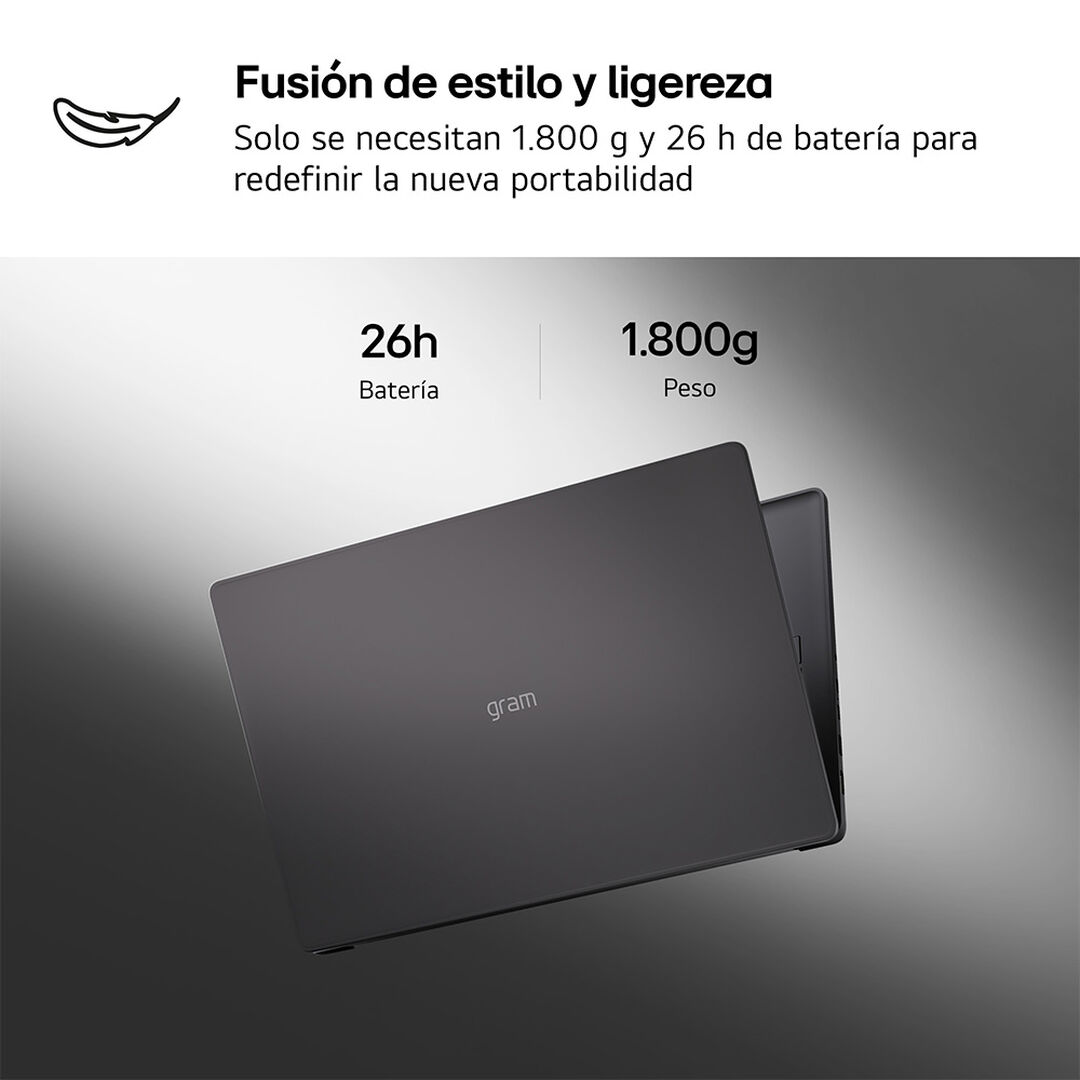 Port&aacute;til 16 pulgadas Ryzen AI 5 16U55U-G.AS55B