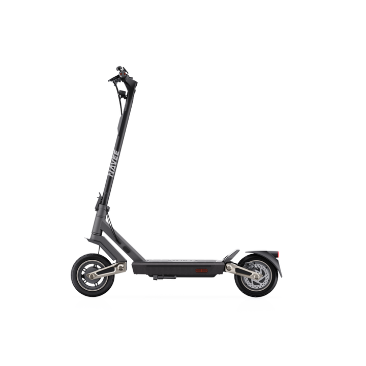 Patinete el&eacute;ctrico Navee ST3 potencia 1000W 60km aut suspensi&oacute;n dual 24% ascensi&oacute;n de pendientes. Peso m&aacute;ximo de carga 120 kg. Plegable, con pantalla incorporada. La edad m&iacute;nima recomendada es de 16 a&ntilde;os. Tres velocidades. El di&aacute;metro de las ruedas es de 10 ". Tiempo de carga de la bater&iacute;a es de 8h