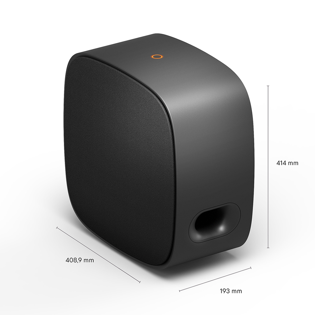 Subwoofer 220W 8" W7