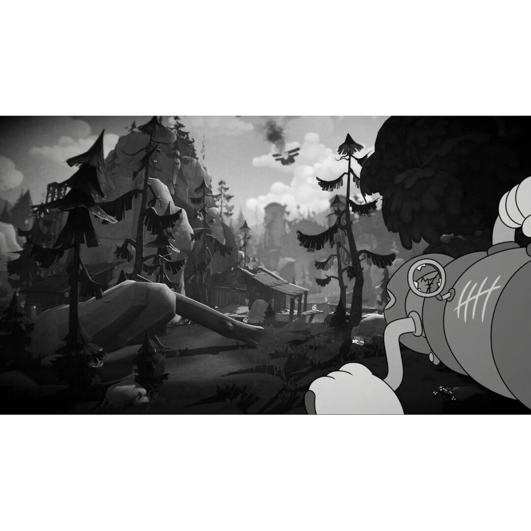 Videojuego Mouse: P.I. for Hire para  Switch 2