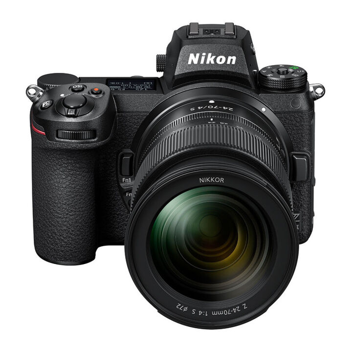 Haz realidad tus ideas con la Nikon Z 6II