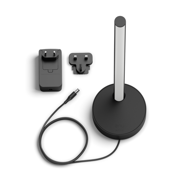 <p>L&aacute;mpara de Sobremesa HUE Signe Gradient</p>
<p>LED integrado.</p>
<p>Bombilla incluida.</p>
<p>Controlable por Wifi &amp; Bluetooth.</p>
<p>Esta elegante l&aacute;mpara de sobremesa Philips Hue Signe combina iluminaci&oacute;n ambiental gradient e iluminaci&oacute;n&nbsp; e iluminaci&oacute;n con luz blanca c&aacute;lida de trabajo. Conecta a tu red dom&eacute;stica para obtener un control completo e inmediato de la iluminaci&oacute;n del hogar desde un dispositivo inteligente.</p>
<ul style="list-style-type: circle;">
<li><strong>Bombillas Compatibles:&nbsp;</strong>LED Integrado.</li>
<li><strong>Casquillo:&nbsp;</strong>Integrado</li>
<li><strong>Bombilla incluida:&nbsp;</strong>SI</li>
<li><strong>N&ordm; Bombillas:</strong>&nbsp;1</li>
<li><strong>Regulable:</strong>&nbsp;SI</li>
<li><strong>Luminosidad (LM):</strong>&nbsp;1040 lm</li>
<li><strong>Bridge incluido:</strong>&nbsp;NO</li>
<li><strong>Di&aacute;metro (mm):</strong>&nbsp;111</li>
<li><strong>Altura (mm):</strong>&nbsp;553</li>
<li><strong>Material:&nbsp;</strong>Metal y Sint&eacute;tico</li>
<li><strong>Color:</strong>&nbsp;Negro</li>
<li><strong>Protecci&oacute;n IP:</strong>&nbsp;IP20</li>
</ul>