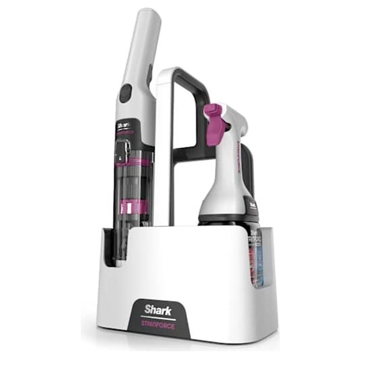 Limpiador de manchas y tapicer&iacute;as inal&aacute;mbrico Stainforce especial mascotas