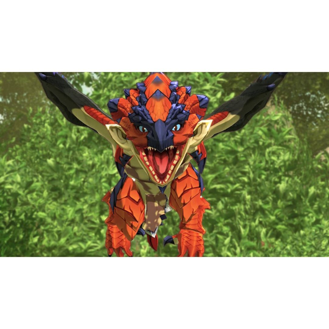 Monster Hunter Stories 2 Wings Of Ruin para Switch