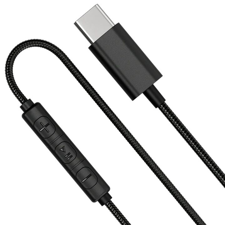 Los auriculares San Francisco 2 Midnight Black son unos auriculares con cable dise&ntilde;ados para disfrutar de un sonido claro y equilibrado en cualquier momento. Incorporan un conector USB Tipo-C compatible con smartphones, tablets y ordenadores port&aacute;tiles, un resistente cable de tela trenzada antienredos, micr&oacute;fono integrado y control remoto de tres botones para gestionar llamadas y m&uacute;sica de forma c&oacute;moda. Su dise&ntilde;o Open-Fit ofrece un ajuste ligero y confortable, ideal para el uso diario.