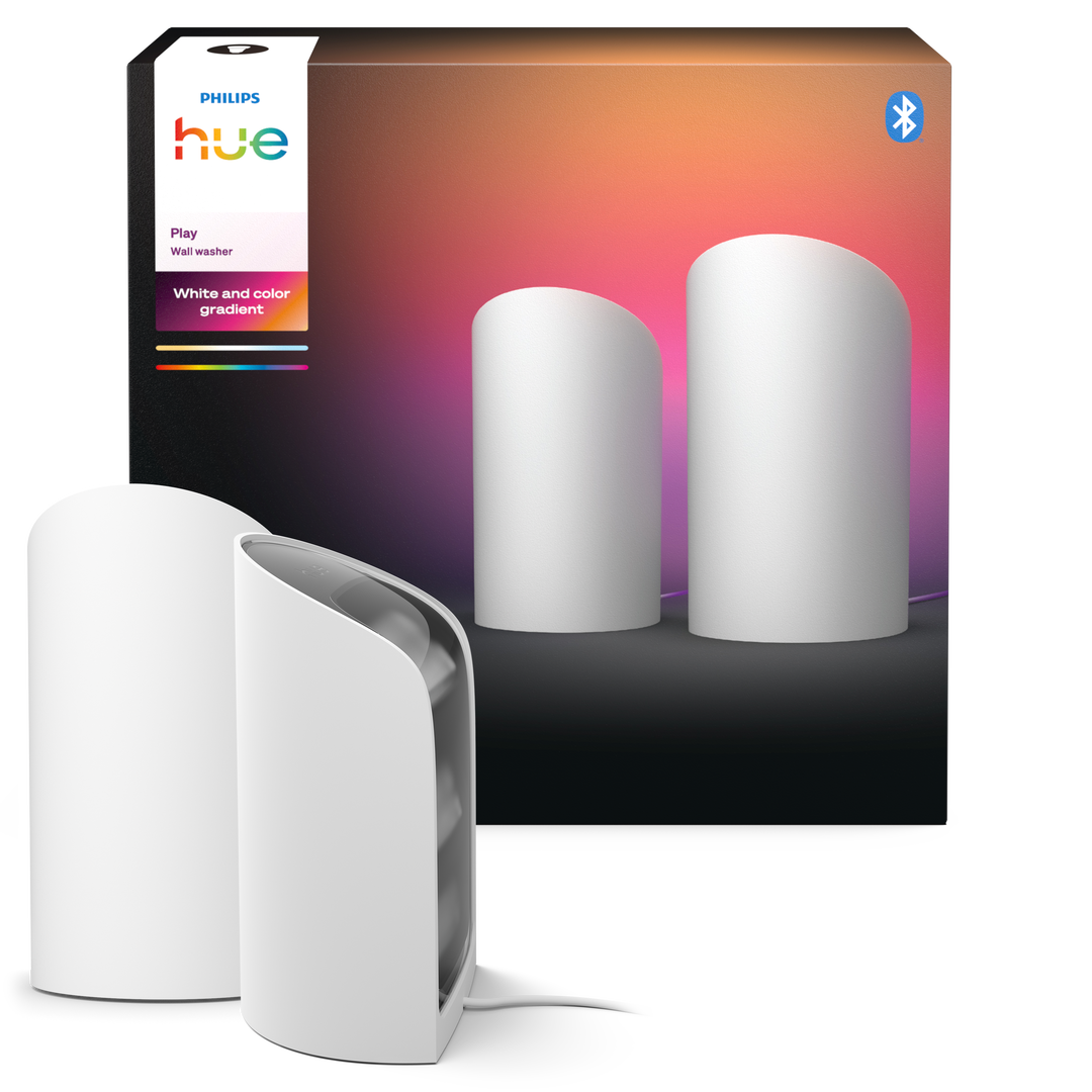 Play Wall Washer l&aacute;mpara led RGB (pack x2uds)