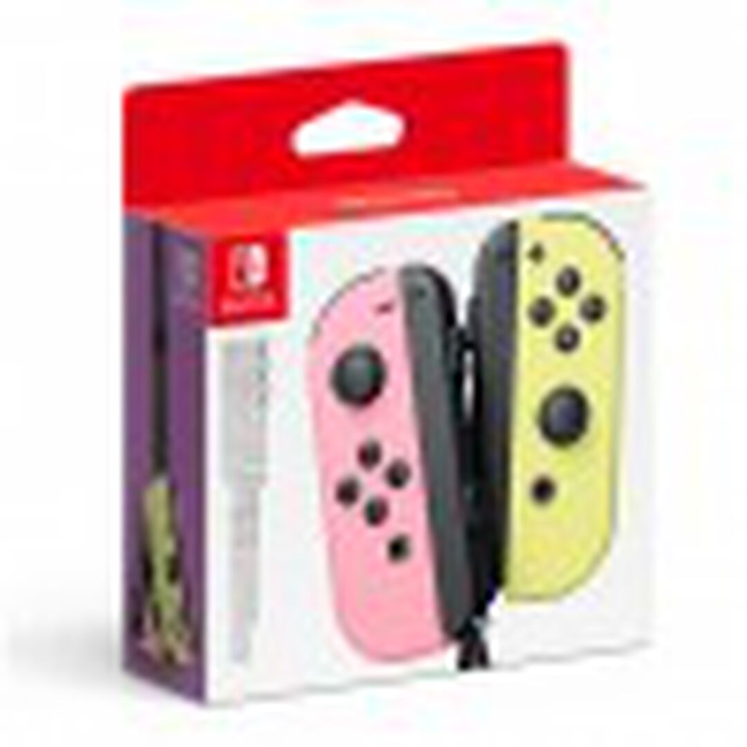 JOY-CON (SET IZDA/DCHA) MANDOSDIFERENTES COLORES