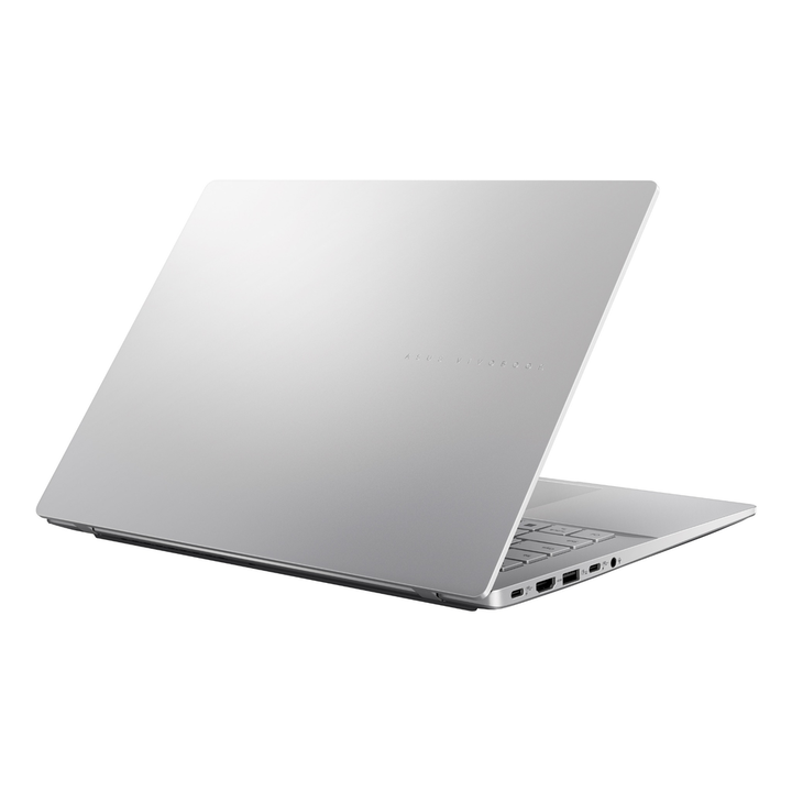 Portatil Asus Vivobook S 14 OLED  14&rdquo; OLED RYZEN AI 7 16GB 512GB SSD Windows 11 Plata