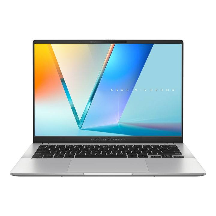 Portatil Asus Vivobook S 14 OLED S5406SAL-SF312W 14&rdquo; OLED Core Ultra 5 16GB 512GB SSD Windows 11 Plata