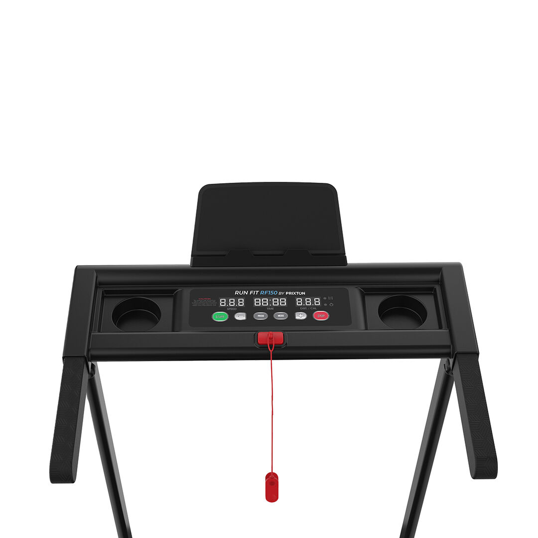 Cinta de correr ultracompacta Run Fit RF150