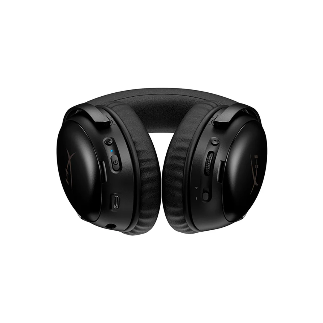 <p>Cloud Alpha - Auriculares inal&aacute;mbricos gaming (negro y rojo), Inal&aacute;mbrico, 15 - 21000 Hz, Juego, 317 g, Auriculares, Negro, Rojo. Cloud Alpha - Auriculares inal&aacute;mbricos gaming (negro y rojo). Tipo de producto: Auriculares. Tecnolog&iacute;a de conectividad: Inal&aacute;mbrico. Uso recomendado: Juego. Frecuencia de auricular: 15 - 21000 Hz. Longitud de cable: 0,5 m. Peso: 317 g. Color del producto: Negro, Rojo</p>