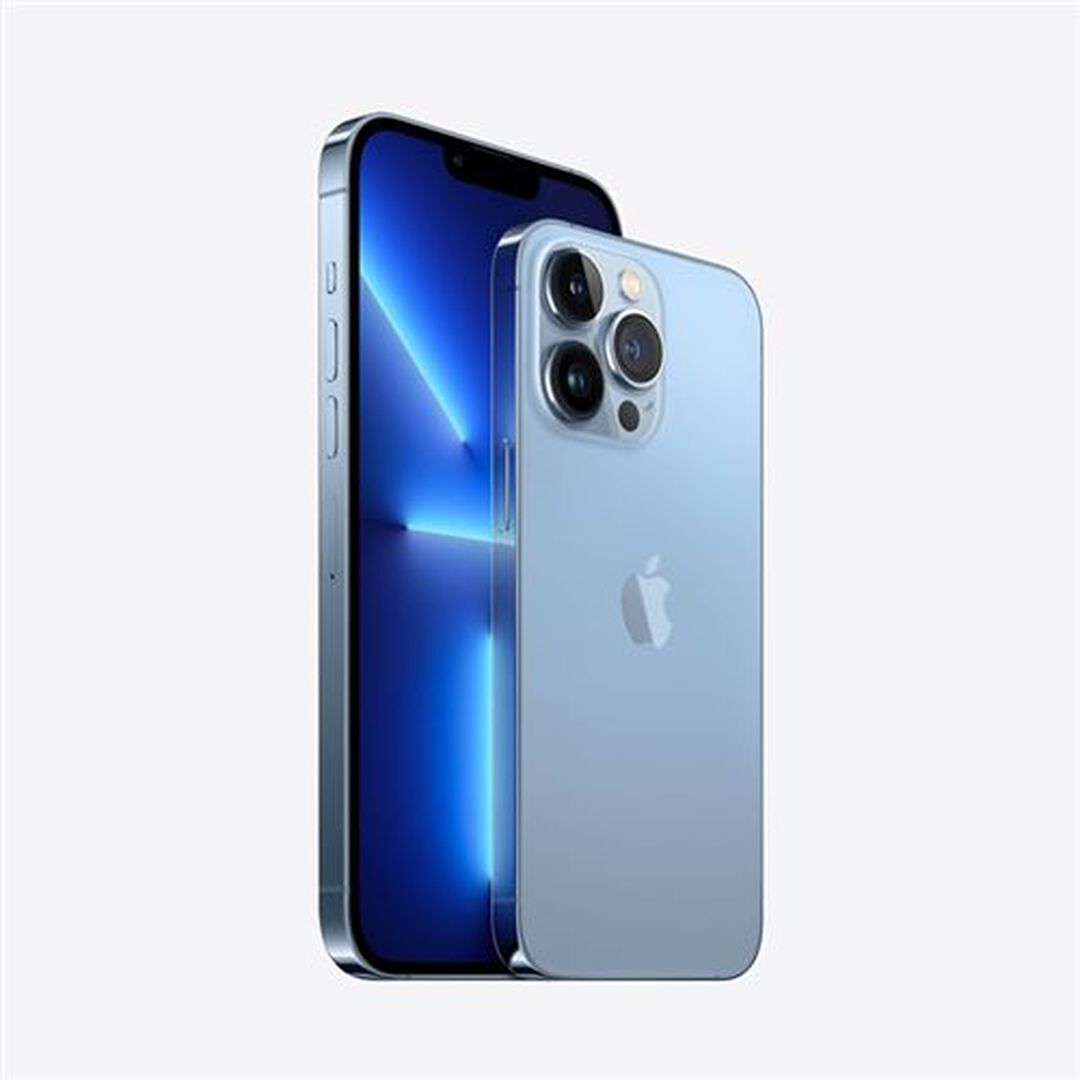 Apple iPhone 13 Pro Max 128GB Azul
Bater&iacute;a asegurada al 80% m&iacute;nimo.