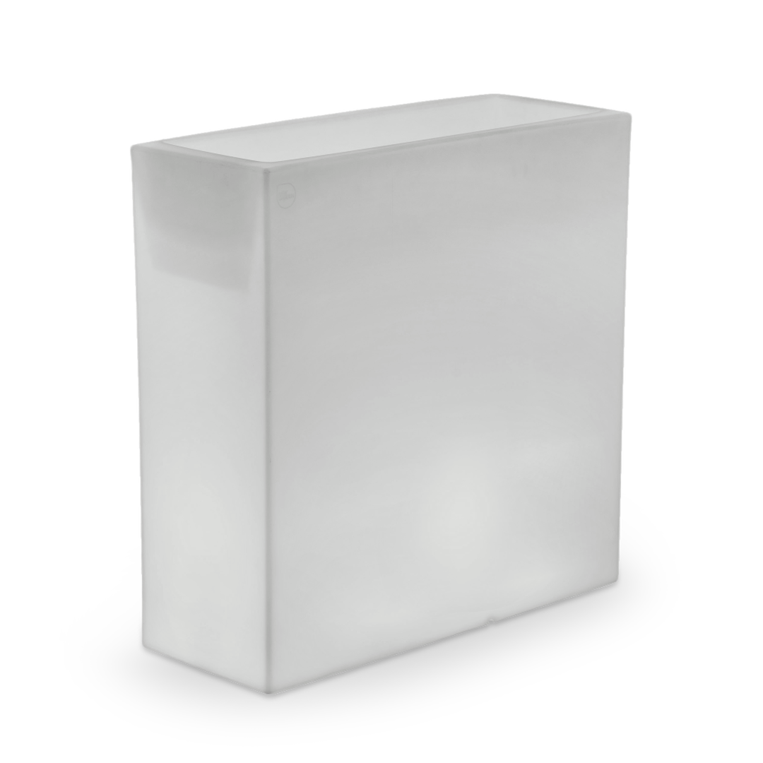 Jardinera Junco 80 Solar & Bater&iacute;a Luz RGBWW