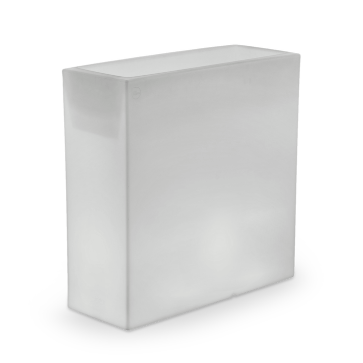 Jardinera Junco 80 Solar & Bater&iacute;a Luz RGBWW