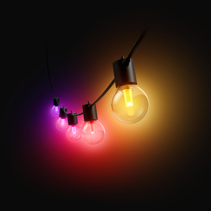 Guirnalda Festavia Globe HUE Color Philips